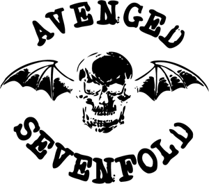 Avenged Sevenfold Logo PNG Vector
