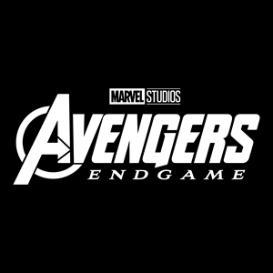 Avengers - Endgame Logo PNG Vector