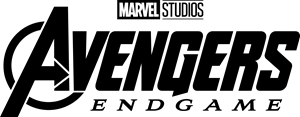 Avengers - Endgame Logo PNG Vector