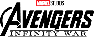 Avengers Infinity War Logo PNG Vector
