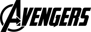 Avengers Logo PNG Vector