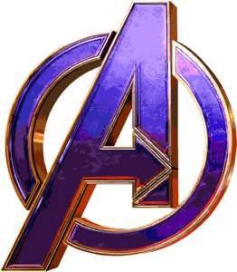 The 6 Avengers Logos  Avengers logo, Avengers shield, Marvel tattoos