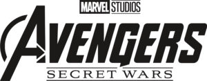 Avengers Secret Wars Logo PNG Vector
