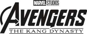 Avengers The Kang Dynasty Logo PNG Vector