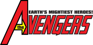 avengers vintage Logo PNG Vector