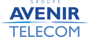 Avenir Telecom Logo PNG Vector