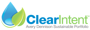 Avery Dennison ClearIntent Portfolio Logo PNG Vector