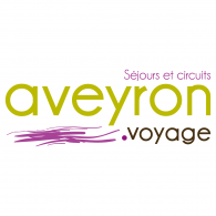 Aveyron Voyage Logo PNG Vector