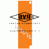 avg reklam Logo Vector