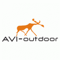 Avi-Outdoor Logo PNG Vector