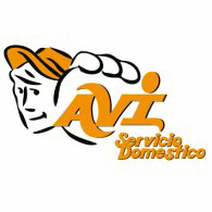 AVI Servicio Domestico Logo PNG Vector