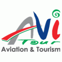 AVI Tour Logo PNG Vector