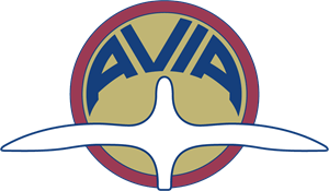 AVIA Propeller Logo Vector