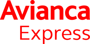 Avianca Express Logo PNG Vector