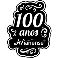 AVIANENSE CHOCOLATES CENTENÁRIO Logo PNG Vector
