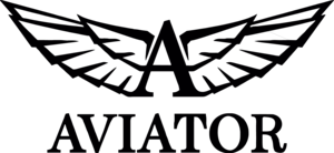 Aviator Watches Logo PNG Vector