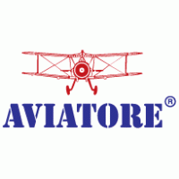 Aviatore Logo PNG Vector
