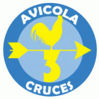Avicola Tres Cruces Logo PNG Vector