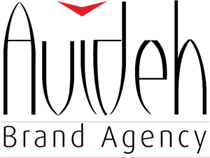 Avideh-Brand Communication Agency Logo PNG Vector