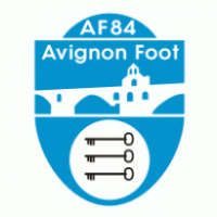 Avignon Foot 84 Logo PNG Vector