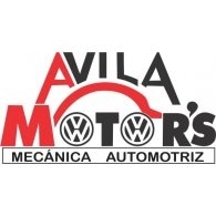 Avila Motors Logo PNG Vector