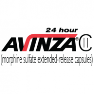 Avinza Logo PNG Vector