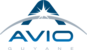 Avio Guyane SAS Logo PNG Vector