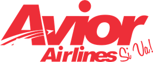 Avior Airlines Logo PNG Vector