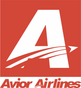 Avior airlines Logo PNG Vector