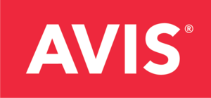 Avis Cars Logo PNG Vector