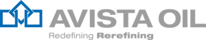 Avista Oil Logo PNG Vector