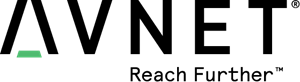 AVNET REACH FURTHER Logo Vector