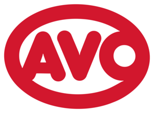 AVO Logo PNG Vector