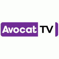 Avocat TV Logo Vector