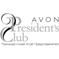Президентский Клуб Представителей Avon Logo PNG Vector