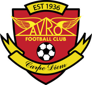 Avro FC Logo PNG Vector
