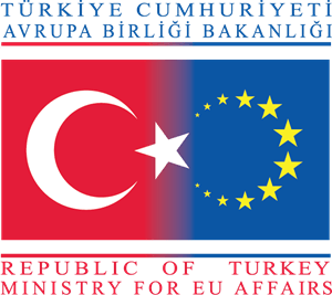 Avrupa Birliği Bakanlığı Logo PNG Vector