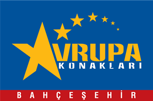 Avrupa Konakları Bahçeşehir Logo PNG Vector