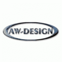AW-Design Logo PNG Vector
