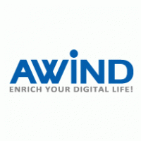 AWIND Inc. Logo PNG Vector