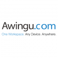 Awingu.com Logo Vector