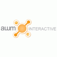 AWM Interactive Logo PNG Vector