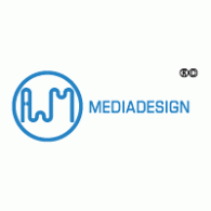 AWM Mediadesign Logo PNG Vector