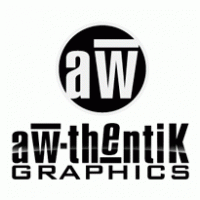Awthentik Graphics Logo PNG Vector
