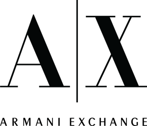 AX-Armani Logo Vector