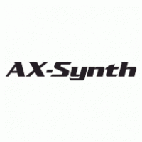 AX-Synth Logo PNG Vector