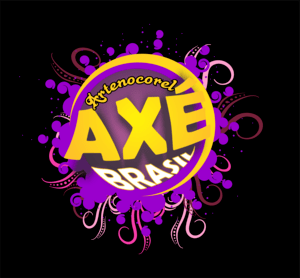 AXÉ BRASIL ARTE Logo PNG Vector