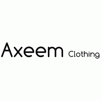 Axeem Clothing Logo Vector