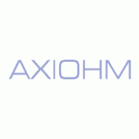 axiohm Logo PNG Vector