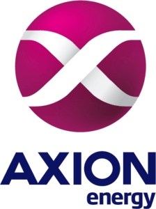 AXION ENERGY Logo PNG Vector